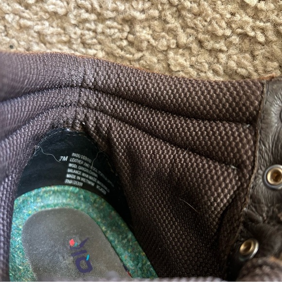 Biónica | BIÓNICA DEZI ALL WEATHER WOMENS ARCH SUPPORT SUEDE COMFORT BOOTS - Picture 8 of 8